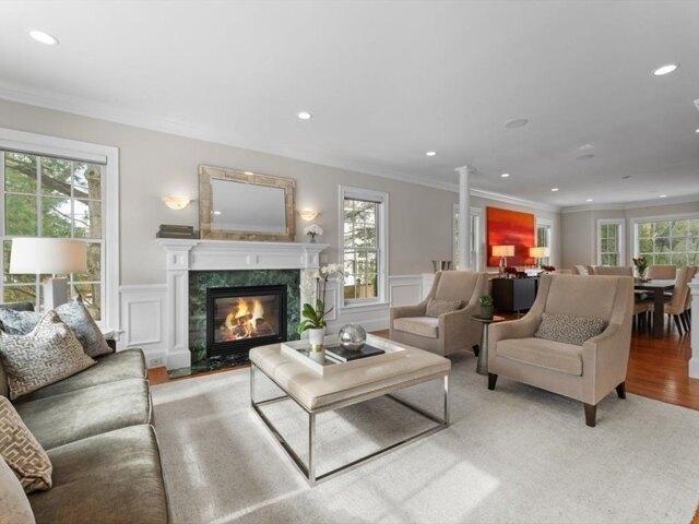 House for sale in Auburndale, Massachusetts