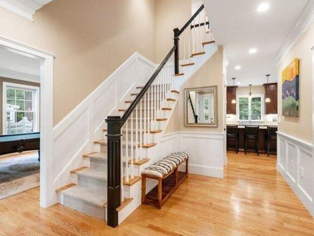 House for sale in Auburndale, Massachusetts