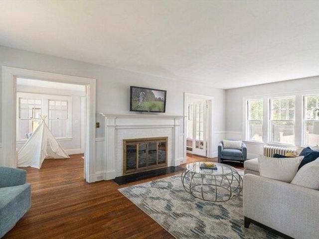 House for sale in Auburndale, Massachusetts