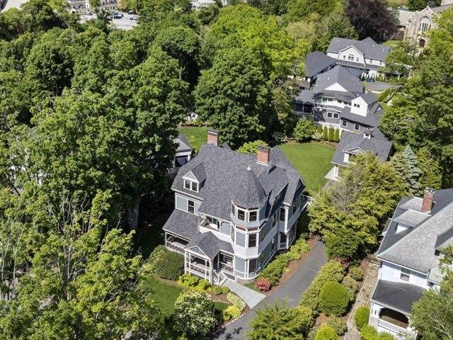 House for sale in Auburndale, Massachusetts