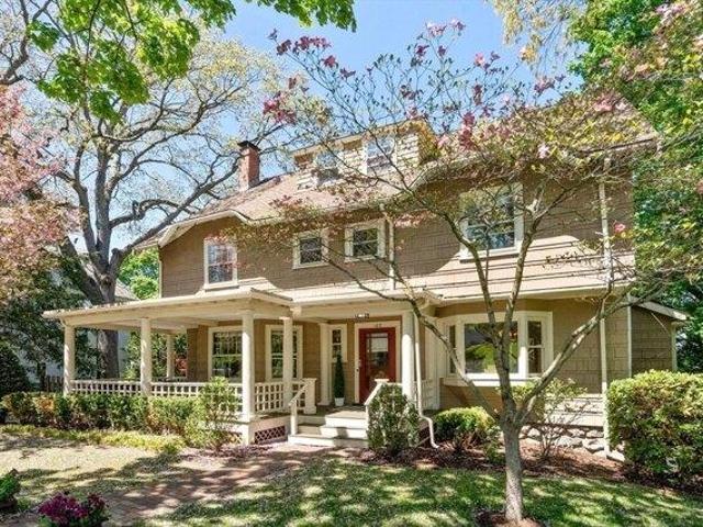 House for sale in Auburndale, Massachusetts