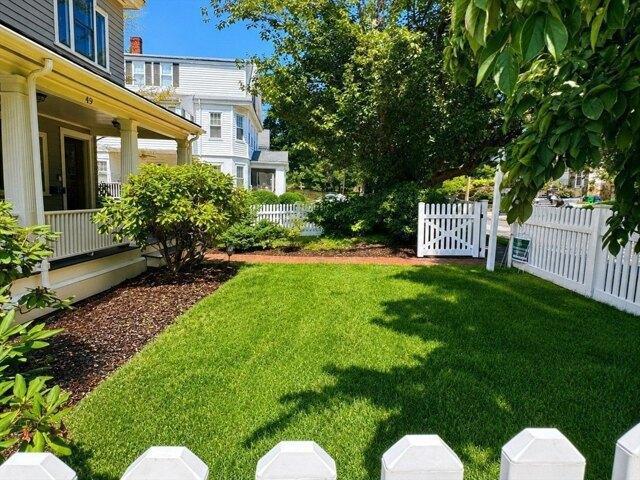 House for sale in Auburndale, Massachusetts