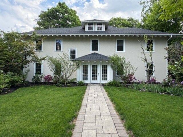 House for sale in Auburndale, Massachusetts