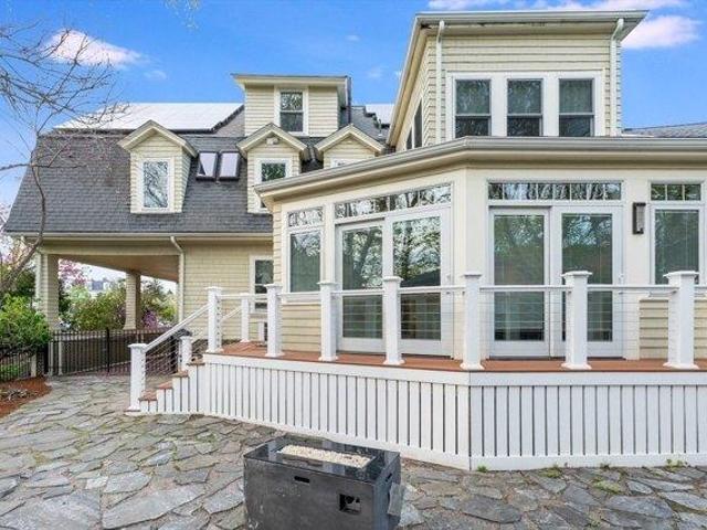 House for sale in Auburndale, Massachusetts