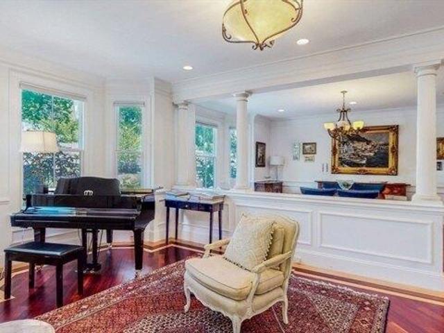 House for sale in Auburndale, Massachusetts
