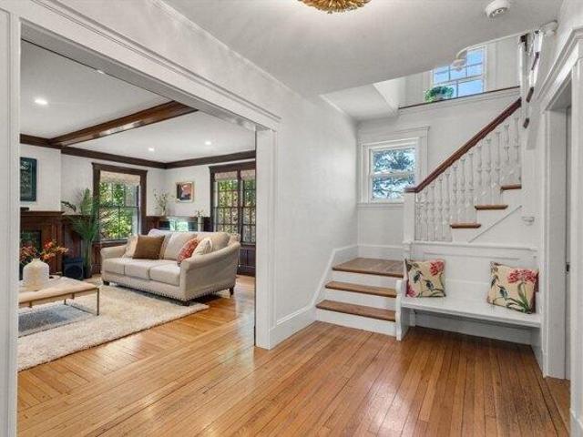 House for sale in Auburndale, Massachusetts