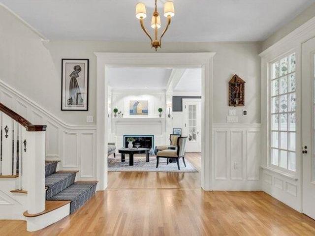 House for sale in Auburndale, Massachusetts