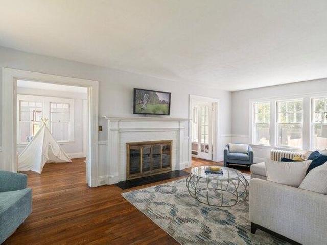 House for sale in Auburndale, Massachusetts