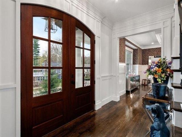 House for sale in Auburndale, Massachusetts