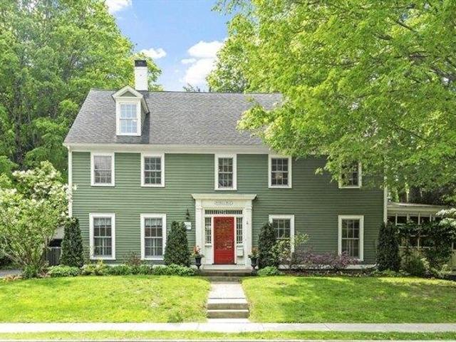 House for sale in Massachusetts