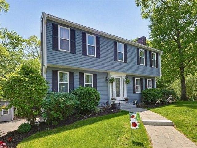 House for sale in Bristol, Massachusetts