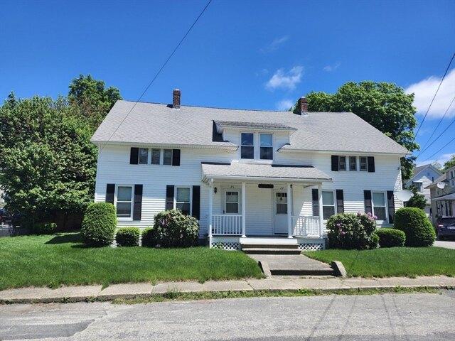 House for sale in Northbridge, Massachusetts