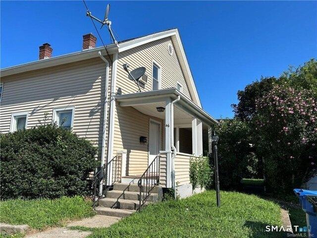 House for sale in Norwich, Connecticut