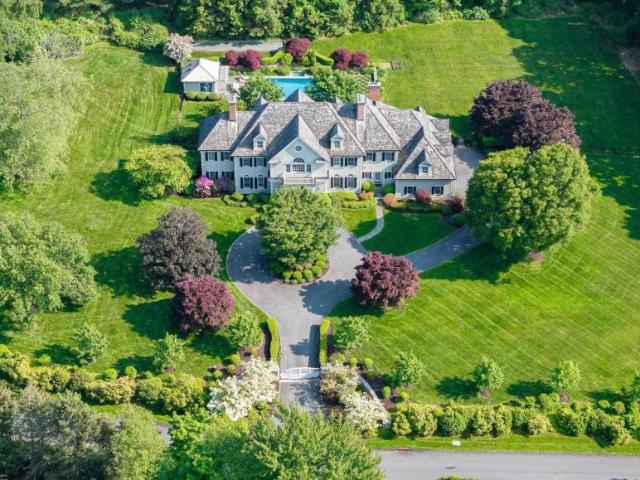 House for sale in Pound Ridge, New York