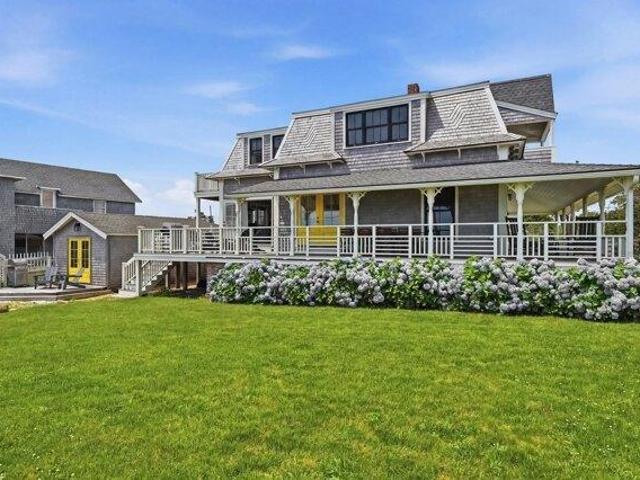 House for sale in Oak Bluffs, Massachusetts