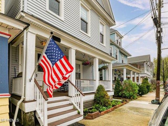 House for sale in Monmouth, New Jersey