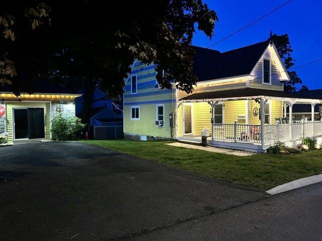 House for sale in Maine