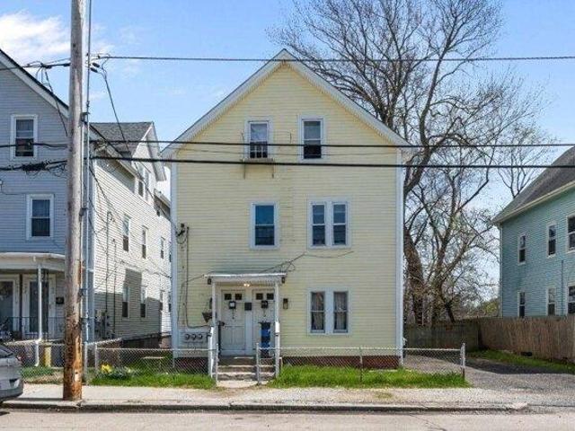 House for sale in Pawtucket, Rhode Island