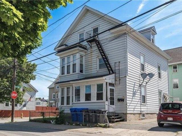 House for sale in Pawtucket, Rhode Island