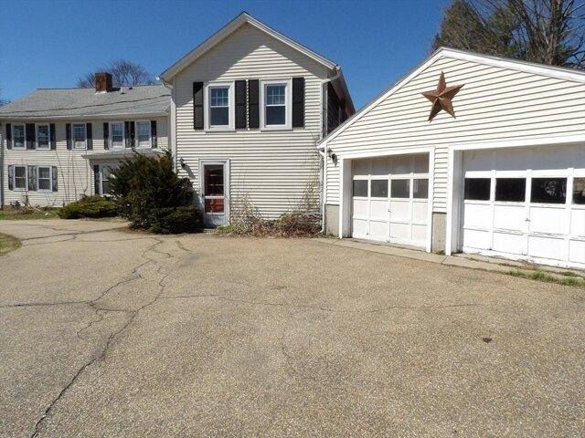 House for sale in Paxton, Massachusetts