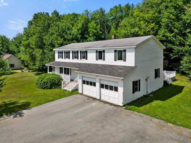 House for sale in Pittsfield, Maine