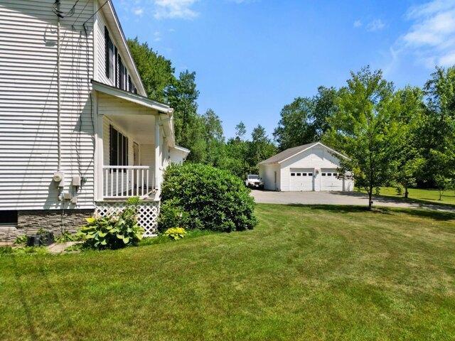 House for sale in Pittsfield, Maine