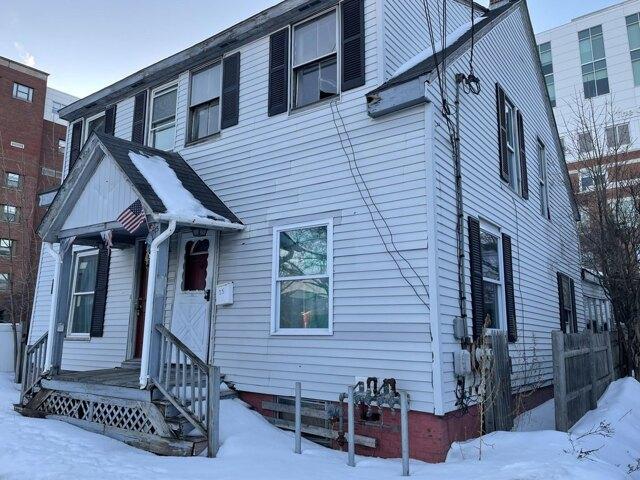 House for sale in Peaks Island, Maine