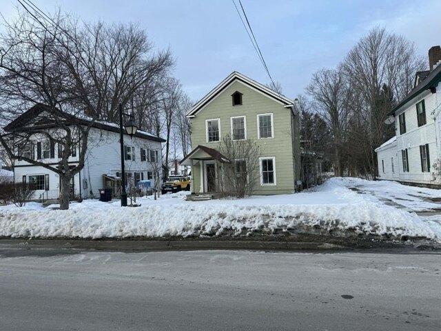 House for sale in Poultney, Vermont