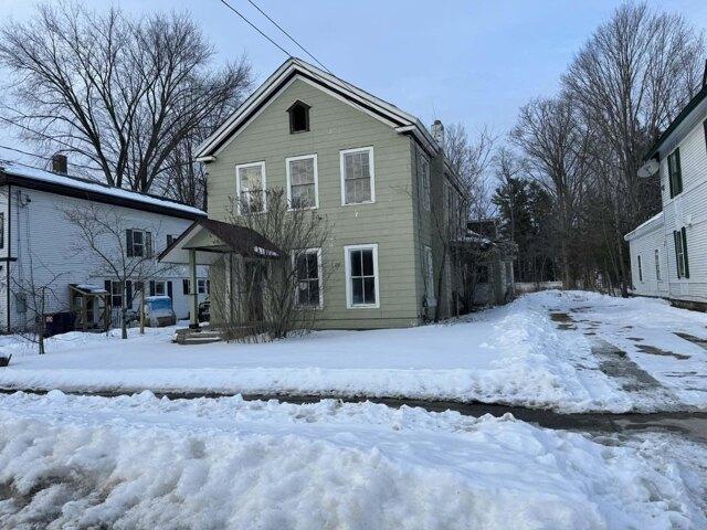 House for sale in Poultney, Vermont
