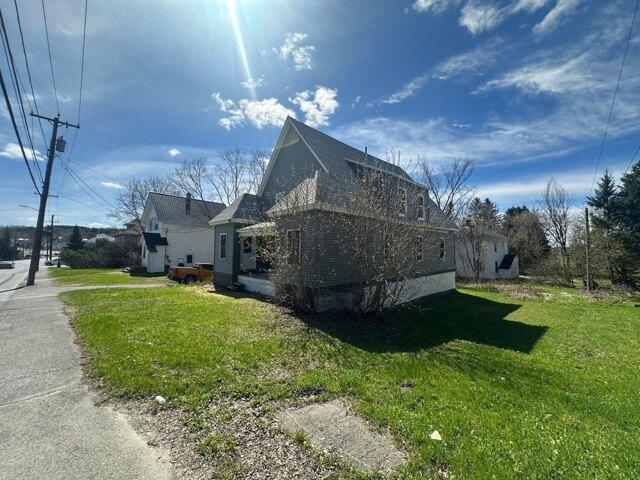 House for sale in Presque Isle, Maine