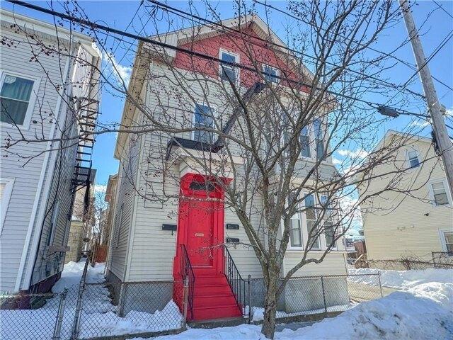 House for sale in Providence, Rhode Island
