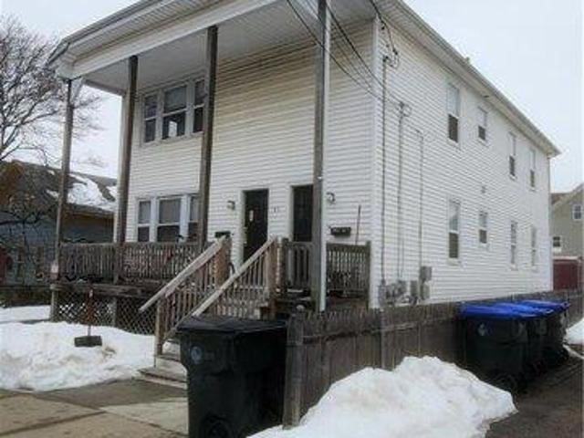House for sale in Providence, Rhode Island