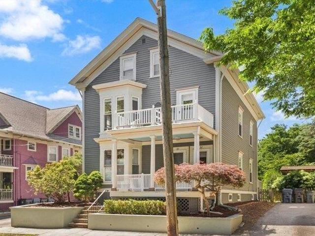 House for sale in Providence, Rhode Island