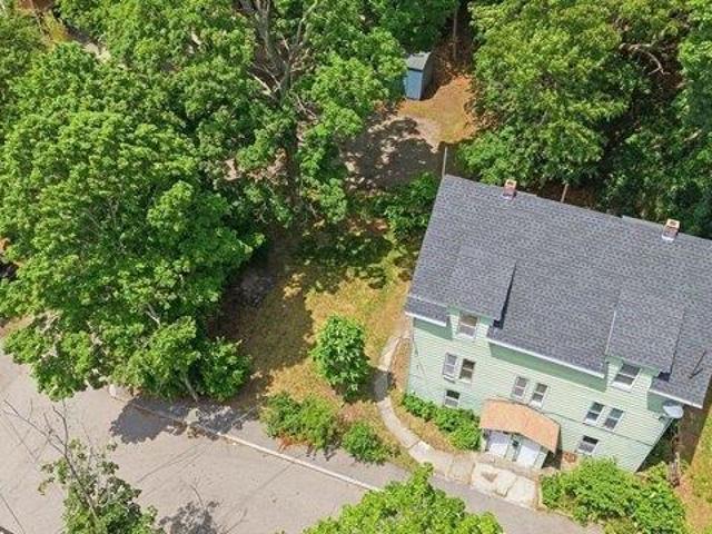 House for sale in Quincy, Massachusetts