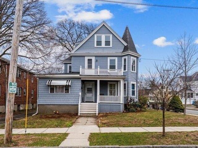 House for sale in Quincy, Massachusetts