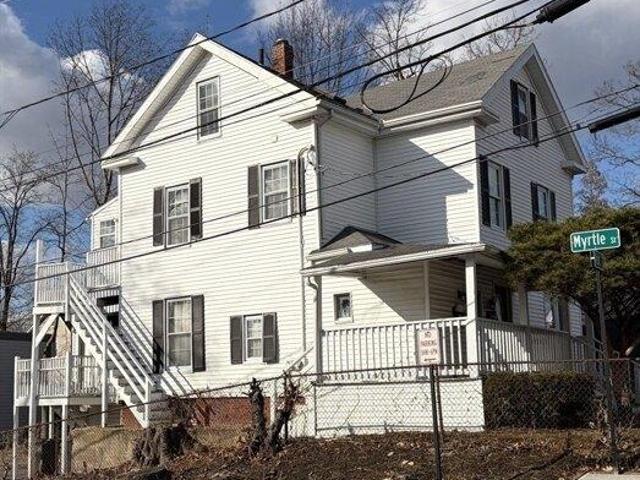 House for sale in Quincy, Massachusetts