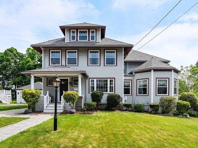 House for sale in Quincy, Massachusetts