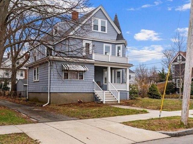 House for sale in Quincy, Massachusetts