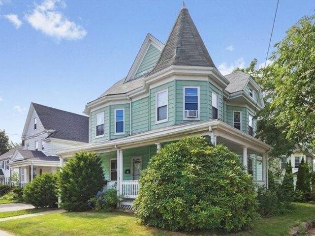 House for sale in Quincy, Massachusetts