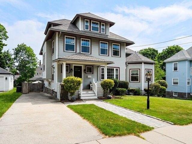 House for sale in Quincy, Massachusetts