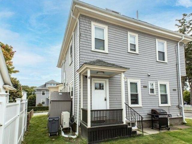 House for sale in Quincy, Massachusetts