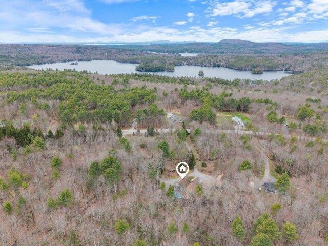 House for sale in Raymond, Maine