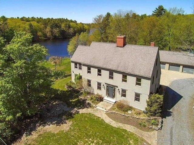House for sale in Readfield, Maine