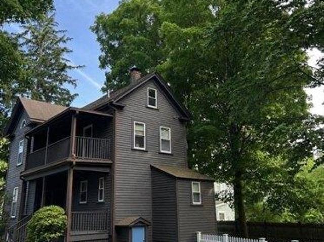 House for sale in Massachusetts