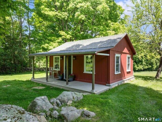 House for sale in Redding, Connecticut