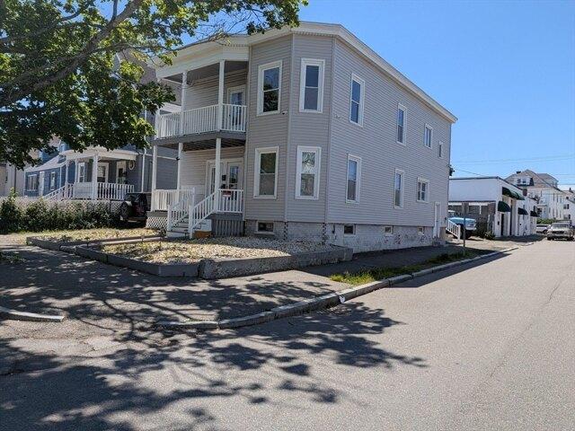 House for sale in Revere, Massachusetts