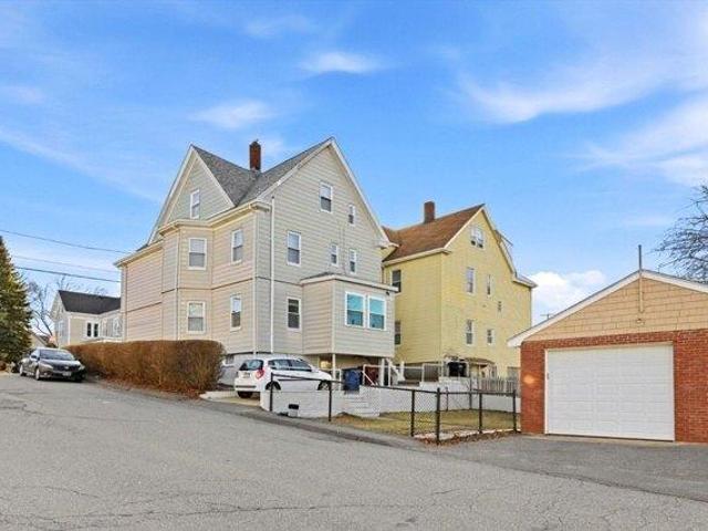 House for sale in Revere, Massachusetts