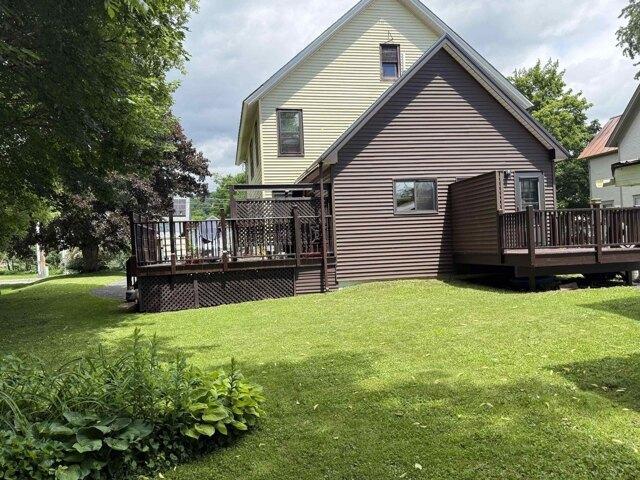 House for sale in Richmond, Vermont
