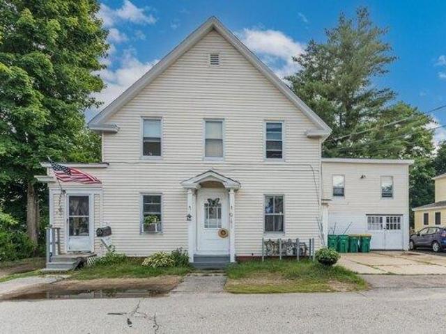 House for sale in New Hampshire
