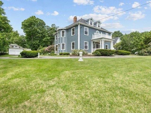 House for sale in Massachusetts
